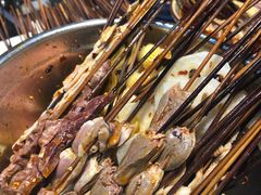 -八一好吃街·高品美食广场