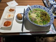 -味一楼兰州拉面(机场一店)