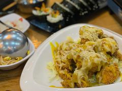 -朴鲸家正宗韩国料理(福田店)