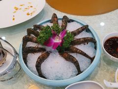 冰鲜虾-东来顺•非遗火锅(外滩店)