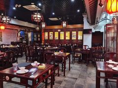大堂-吴门人家·苏宴宫廷菜(拙政园店)