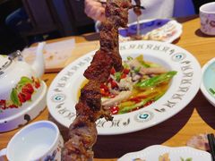 -胖老汉椒麻鸡清真新疆菜(西御街店)