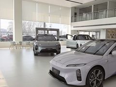 -蔚来体验中心(北京后沙峪店)