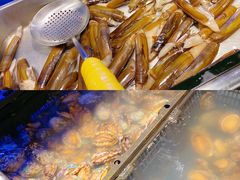 -喜庭海鲜自助(来福士店)