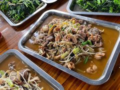 老友猪杂-龙上水现炒生料(柳沙店)