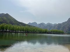 -十渡东湖港风景区