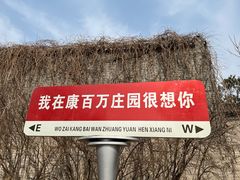 -康百万庄园