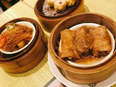 美味鲜竹卷-添好运点心专门店(百老汇店)
