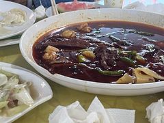 -马旭土鸡焖花卷·真域顺西域美食(天马大道店)