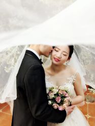 -青禾蒙娜丽莎婚纱摄影(武汉总店)