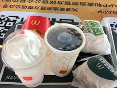 -麦当劳(高铁南站店)