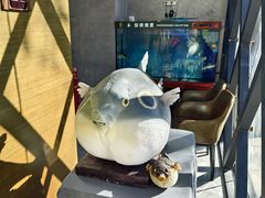 -肆月河豚·新淮扬(金融街店)