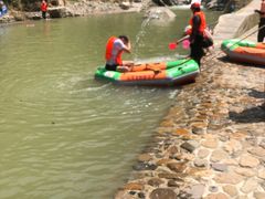 -将军关探险漂流