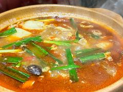 -郭婆婆疯子鸡·土货江湖菜馆