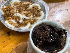 -共和老洪豆花草粿水粿