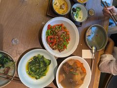 -薇酌饮·陕西菜(南门外店)