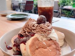 栗子舒芙蕾松饼-WOKKA by艮上(中海环宇荟店)