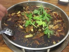 鸡杂火锅-黔江鸡杂火锅(红星路一段)
