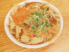 锅巴菜-真素诚·清真(新华路店)