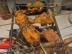 -香约老地方烧烤(九道街店)