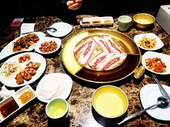 -猪啊牛呀羊啊铜盘烤肉(正大广场店)