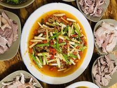 -汝萍传统蘸水菜(春华路总店)