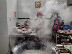 -铁谢李松祖传羊肉汤馆