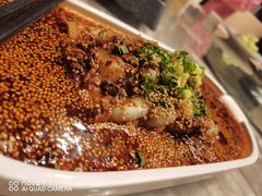 蒜泥白肉-富乐山酒店(西黄城根北街店)