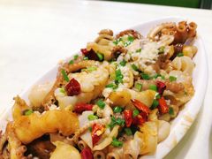油淋双鲜-威海渔村(静安旗舰店)