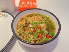 -大熊猫毛肚火锅(烟台万象汇店)