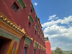 -普陀宗乘之庙(小布达拉宫)