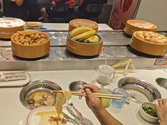 -龍歌自助小火锅(芝罘万达店)