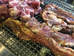 -马路牙子地桌烤肉(工体店)