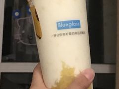 -Blueglass酸奶(财富购物中心店)