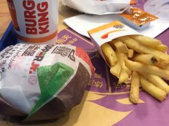 -汉堡王(北京三里屯购物中心)