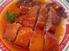 脆皮烧鸭-永兴發香港茶餐厅(三坊七巷店)