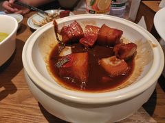 -周家二小姐的菜·扬州菜·香炒蟹·狮子头(江都金鹰店)