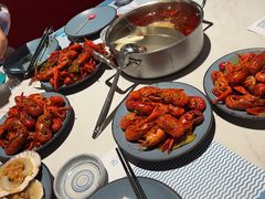 -喜庭海鲜自助(北辰三角洲北辰荟店)