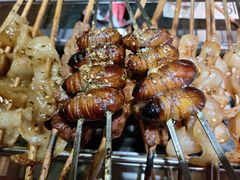 -可口香·非遗老号烧烤(南岗直营店)