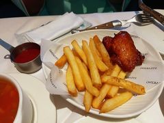 -Steaking·食间牛排(和平店)