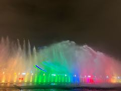 -秋水广场音乐喷泉