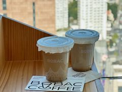 清迈冰拿铁-BOBAC