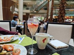 -威斯汀舞台餐厅