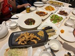 -唐拉雅秀酒店-唐苑中餐厅