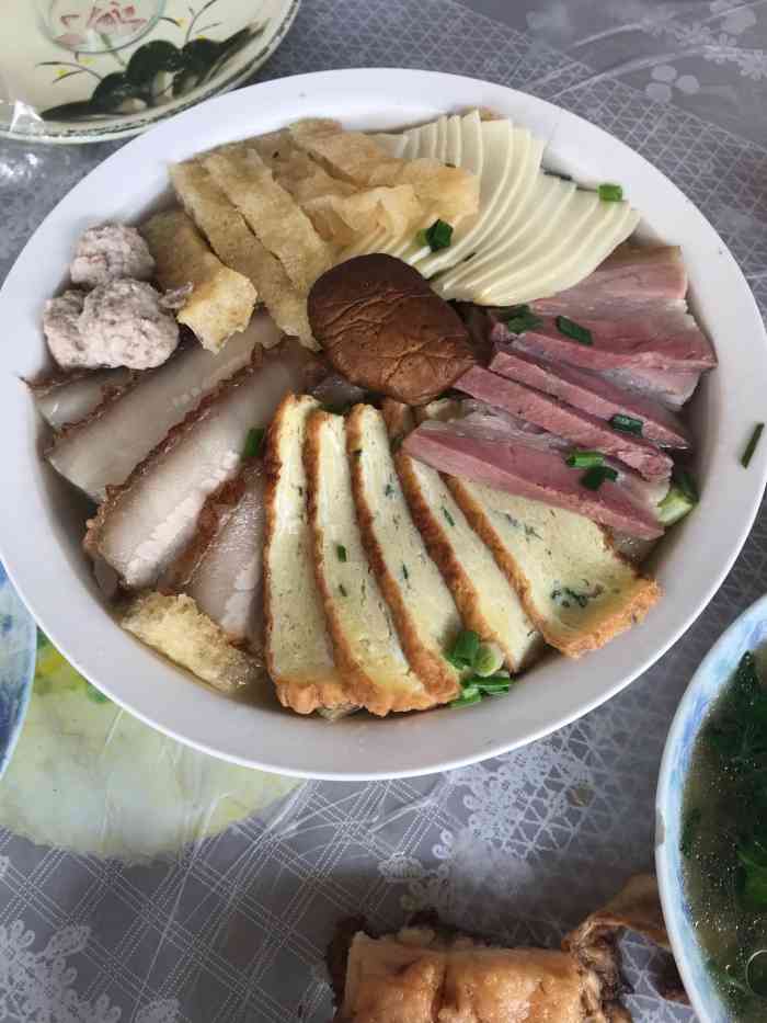 陈桥老饭店(陈桥路店)-"从小吃饭到大的,最好吃的还是那个肥肠.