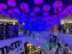 -m豆巧克力世界(上海世茂广场店)