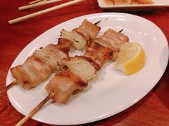 烤五花肉-福烤锦花(长乐路店)