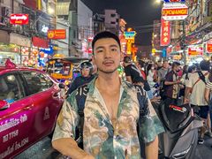 -唐人街(耀华力路)