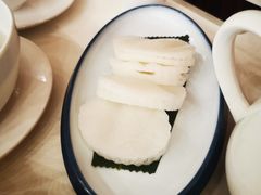 脆皮白糖伦教糕-龙的酒楼·手工早茶·顺德菜(近良路店)