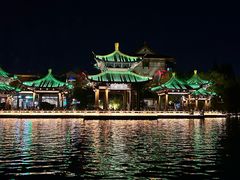 -南通濠河风景名胜区